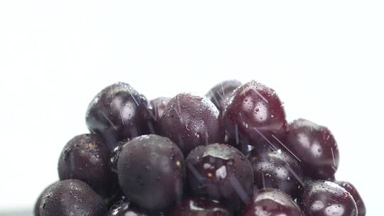 水果蓝莓车厘子蔓越莓葡萄鲜果干果