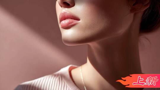 精致美颈抗皱秘籍打造无痕天鹅颈