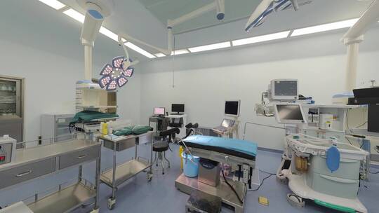 妇科手术室 妇幼保健院仪器