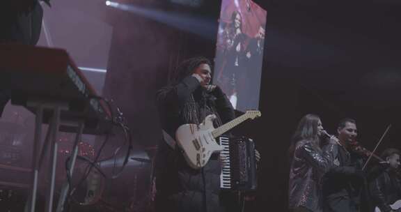 男人们女人们的节日