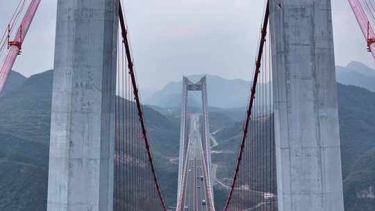 中国桥梁 基建狂魔 清水河大桥