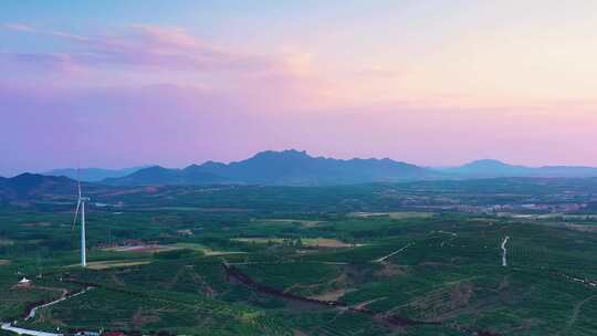 乡村振兴 绿水青山 大好河山 田园风光