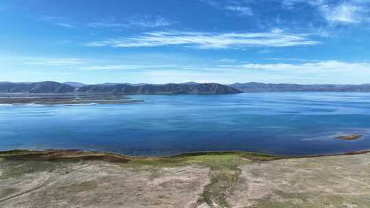 青海湖泊