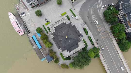 广东省 惠州市 合江楼