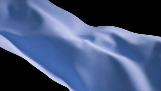 面料，波浪，3d，柔软