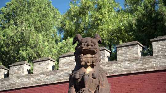 黑神话取景地山西关帝庙实拍