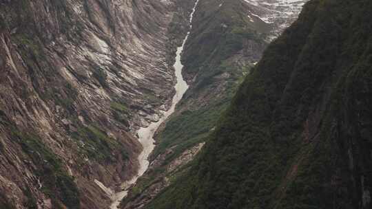 美国，道斯冰川，阿拉斯加，山