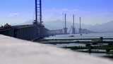 黄茅海大桥建设中二三高清在线视频素材下载