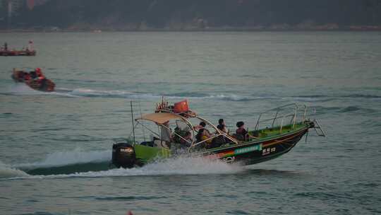 观光深圳大鹏湾