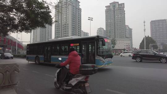 北京商场店铺实拍空镜