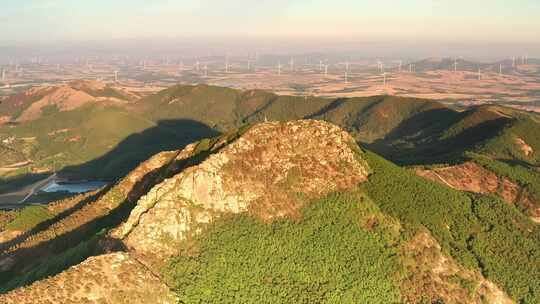 乡村振兴 绿水青山 大好河山 田园风光