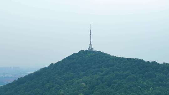 安徽省合肥市城市地标风景风光宣传片片头航