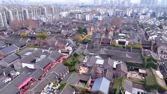 明清建筑古民居 历史街区 老建筑