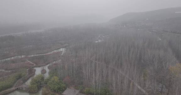 洛阳平流雾新区