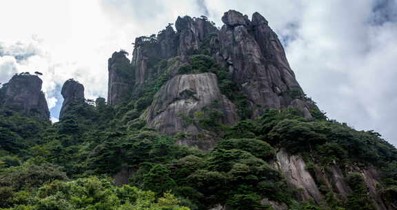 三清山景点