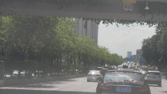 HDR随拍系列-街景道路31