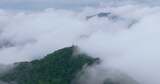 杭州西湖十景双峰插云高清在线视频素材下载