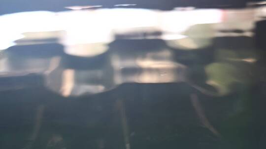 水滴水珠水花4K升格漫动作实拍视频