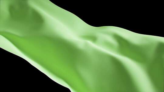 面料，波浪，3d，柔软