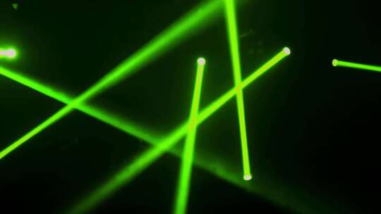 光束 舞台灯光照射