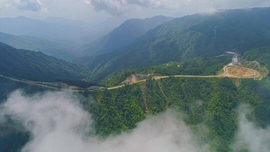 明月山小火车