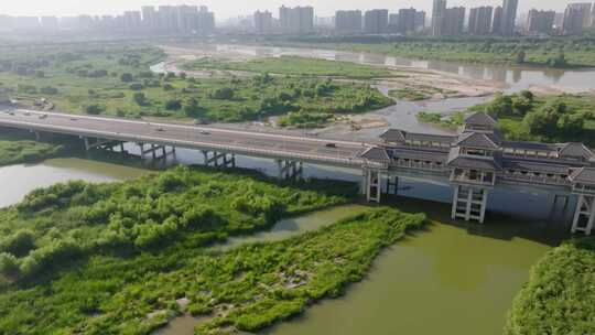 浐灞国家湿地公园