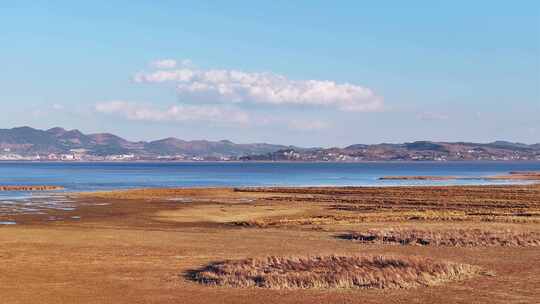 贵州威宁草海风景风光