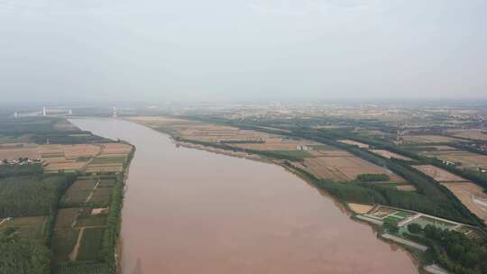 黄河黄河之水河流山川河流