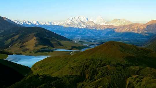 大自然震撼美景