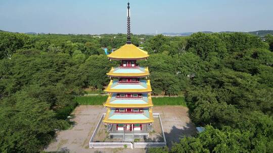 湖北武汉城市宣传片地标建筑旅游景点