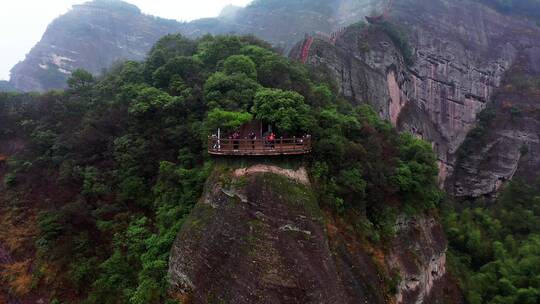 广西资源县八角寨景区