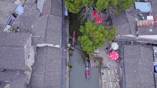 绍兴八字桥历史街区