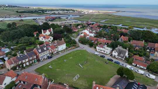 Walberswick Village英