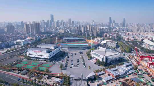 宁波市体育中心