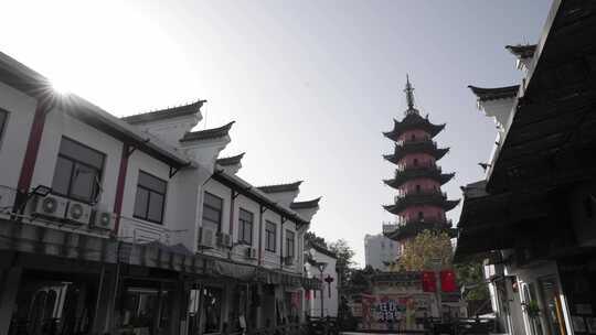 宁波城隍庙商业街