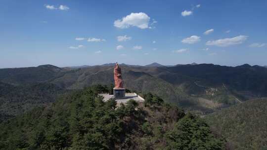 南太行山景色