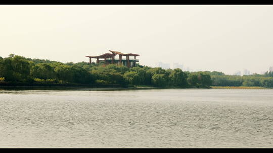 北京通州运河观景台