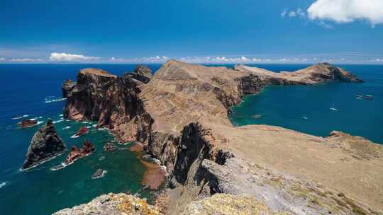 Ponta Do Sao Lourenc