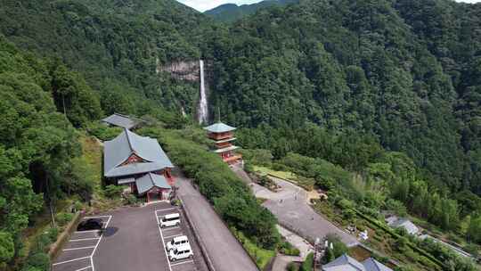 位于日本和歌山的清愿寺