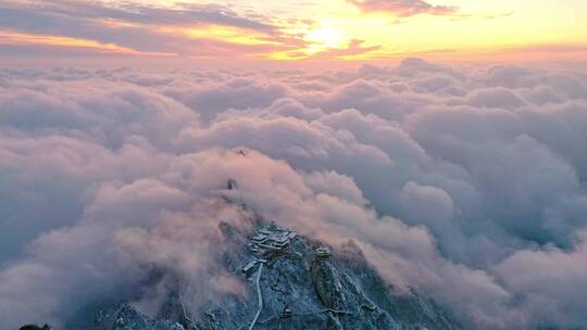 河南老君山