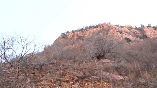 嶂石岩 山 山景 美景 景色