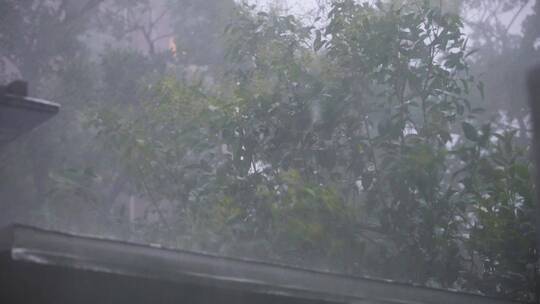 大暴雨雷暴