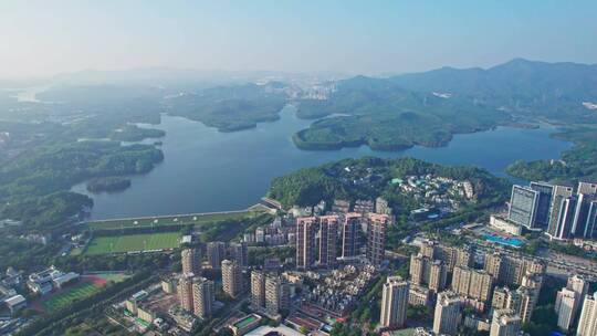 深圳西丽大学城