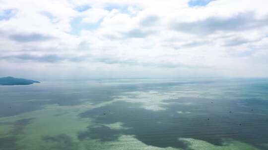 海边沙滩海浪旅游度假区8