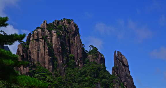 三清山景点