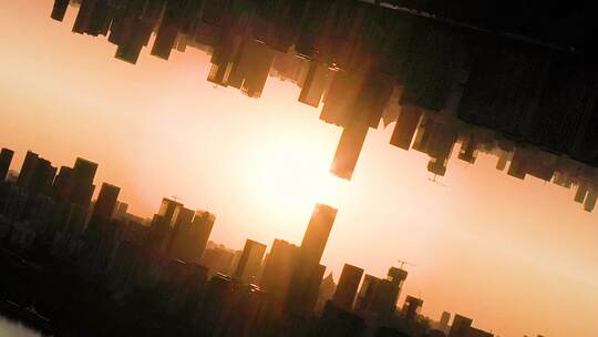 镜像城市 盗梦空间