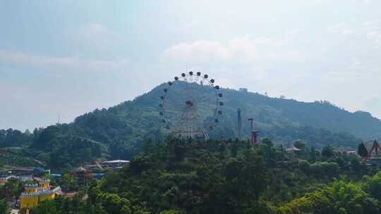 通川区磐石镇旅游