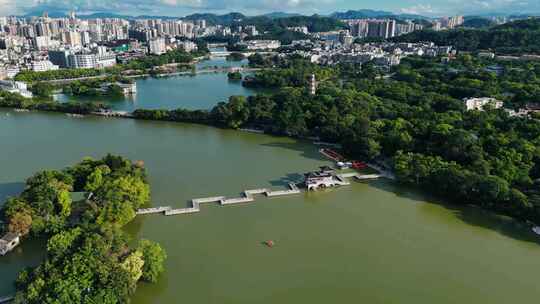 惠州 惠城区 大湾区 惠州西湖