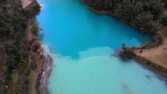 凯里王家寨小九寨沟