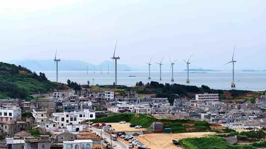 海上风力发电可持续发展（平潭）3